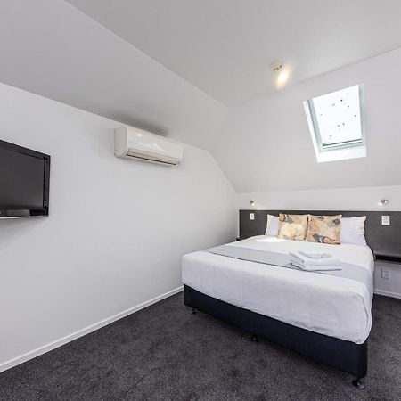 315 Motel Riccarton Крайстчърч Екстериор снимка