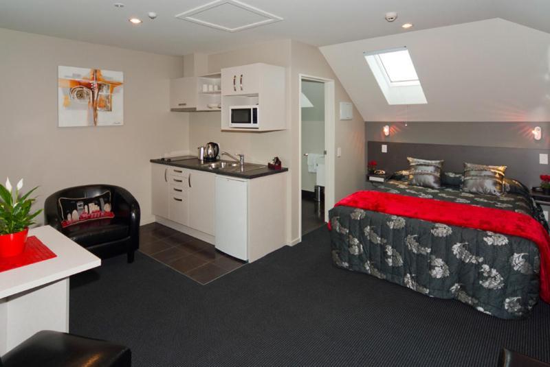 315 Motel Riccarton Крайстчърч Екстериор снимка