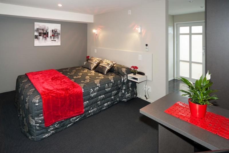 315 Motel Riccarton Крайстчърч Екстериор снимка