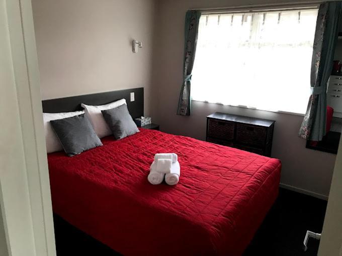 315 Motel Riccarton Крайстчърч Екстериор снимка