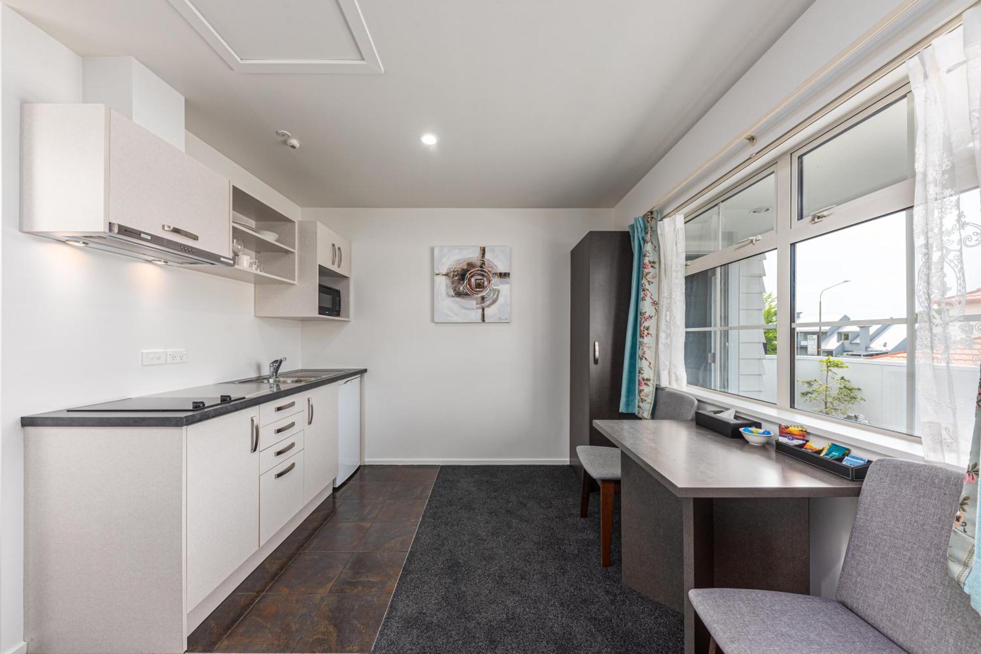 315 Motel Riccarton Крайстчърч Екстериор снимка