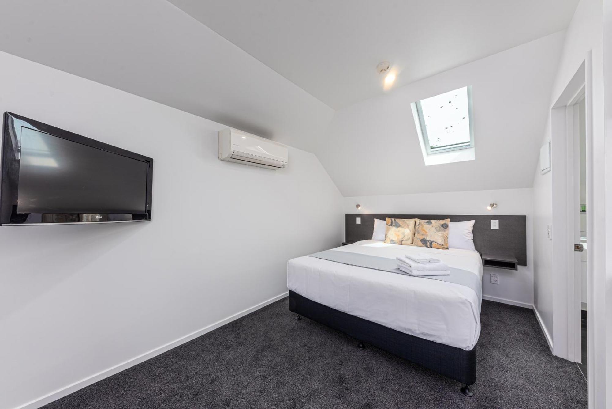 315 Motel Riccarton Крайстчърч Екстериор снимка