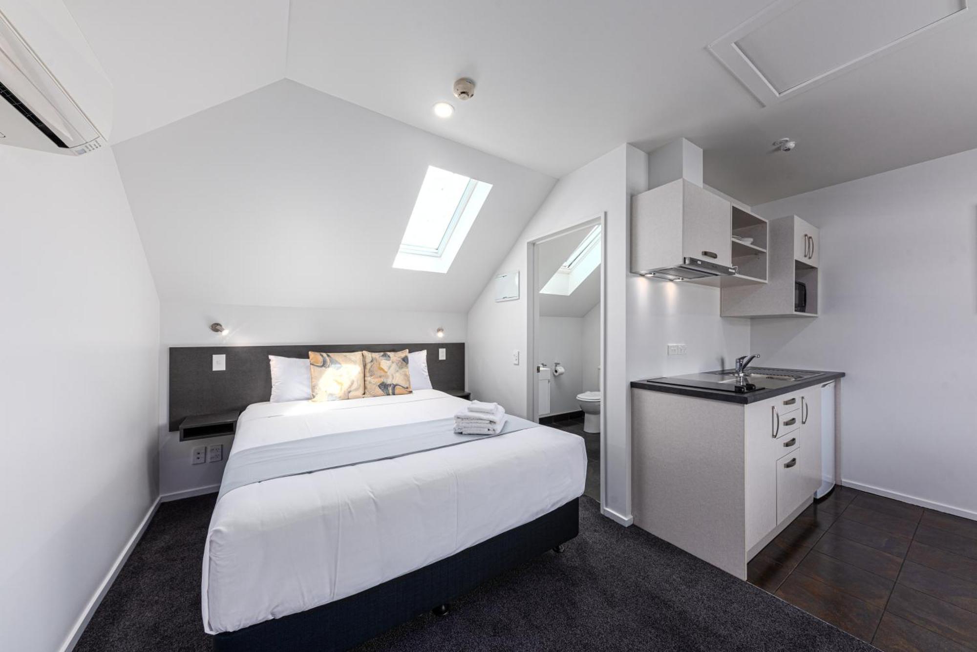 315 Motel Riccarton Крайстчърч Екстериор снимка