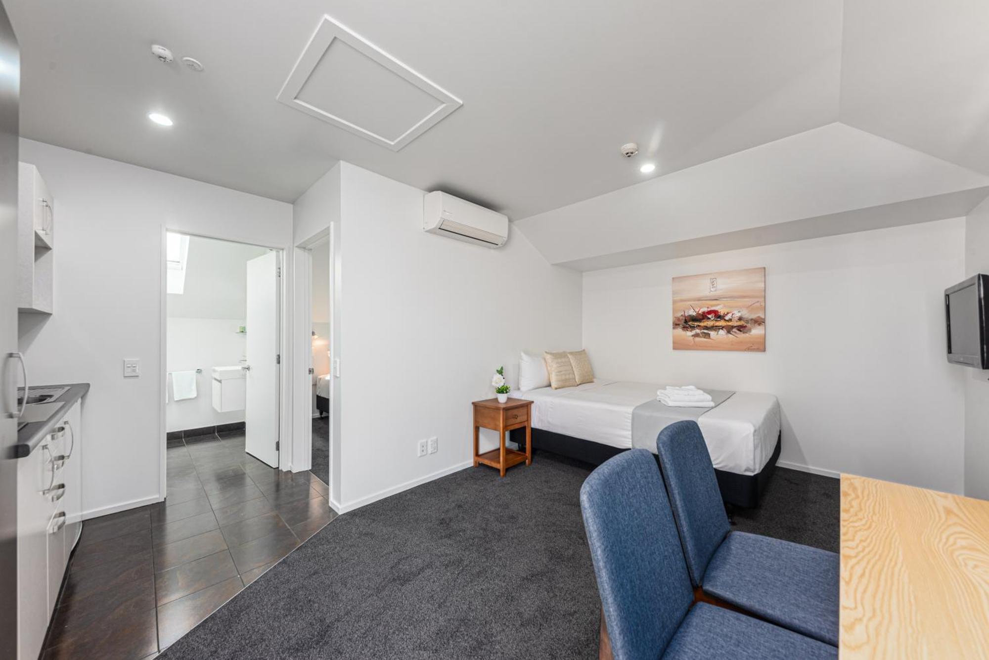 315 Motel Riccarton Крайстчърч Екстериор снимка