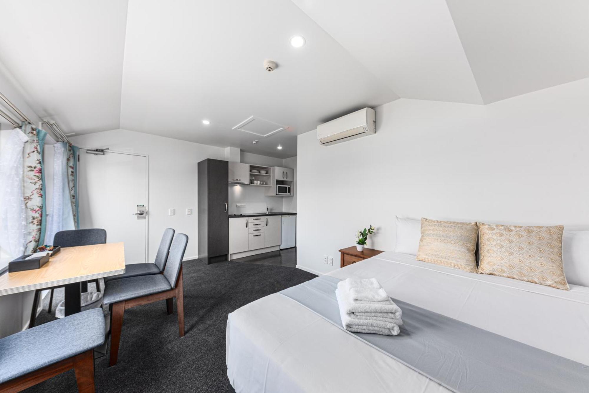 315 Motel Riccarton Крайстчърч Екстериор снимка