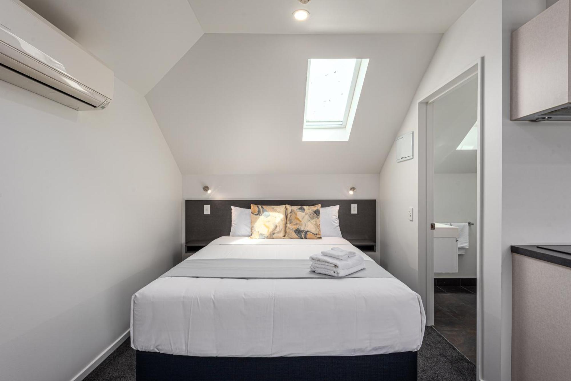 315 Motel Riccarton Крайстчърч Екстериор снимка
