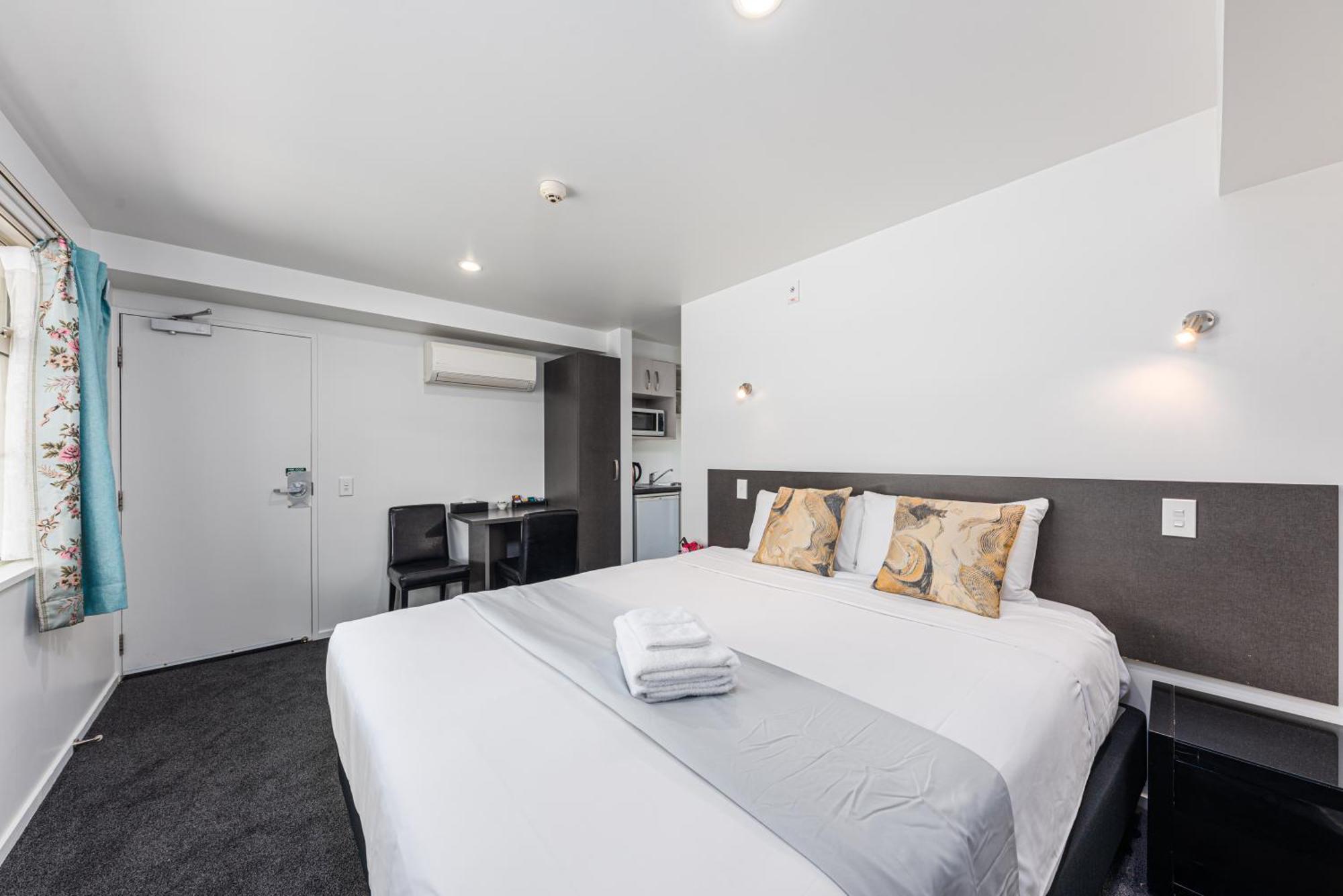 315 Motel Riccarton Крайстчърч Екстериор снимка