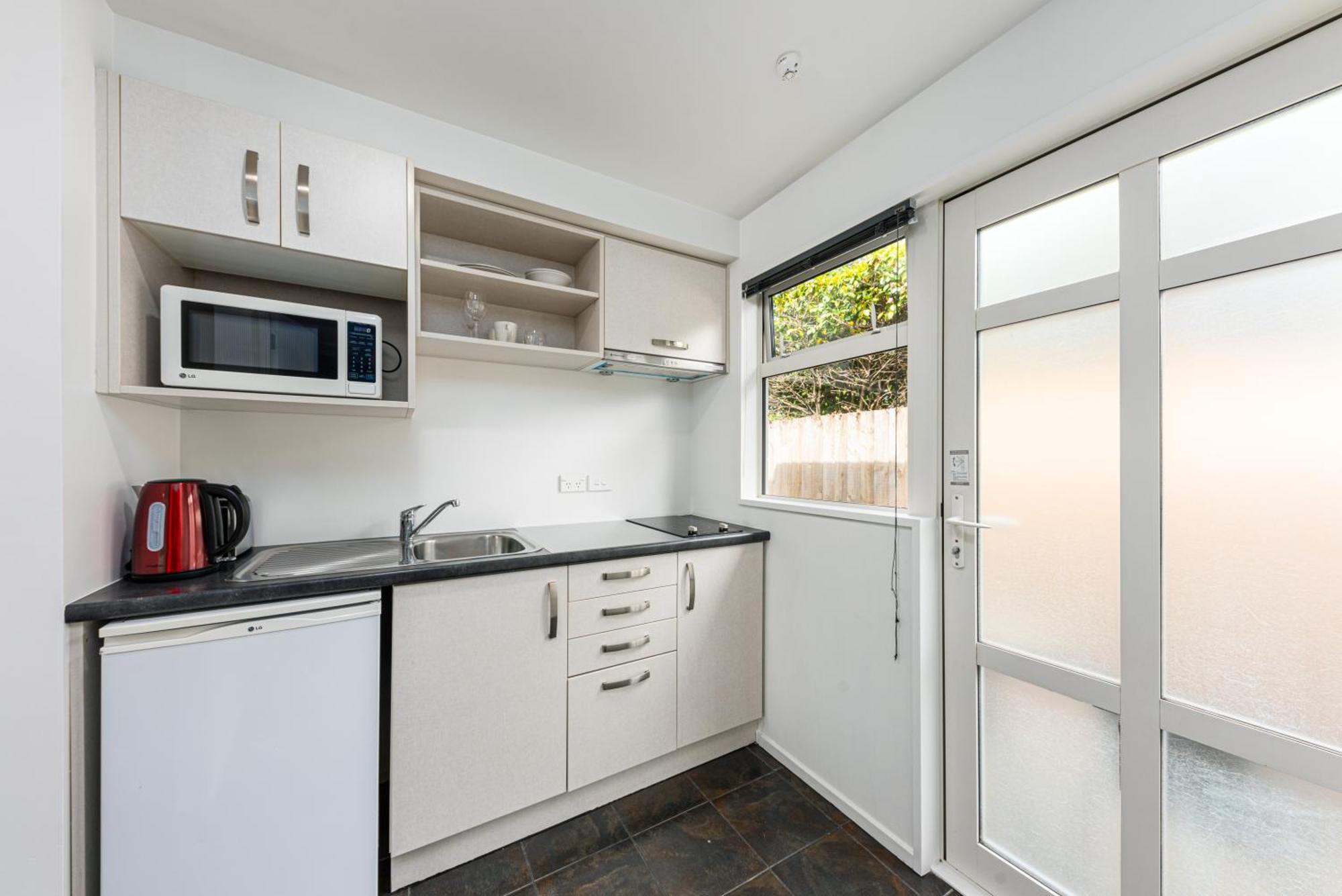 315 Motel Riccarton Крайстчърч Екстериор снимка