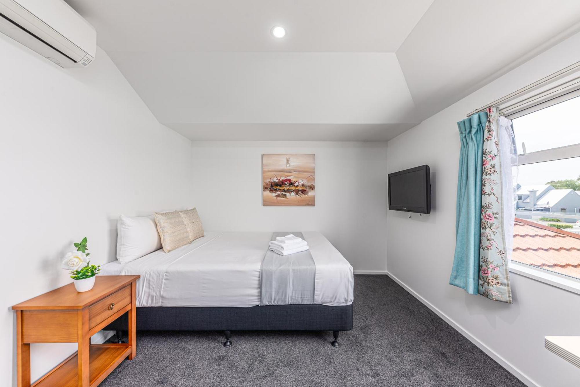 315 Motel Riccarton Крайстчърч Екстериор снимка