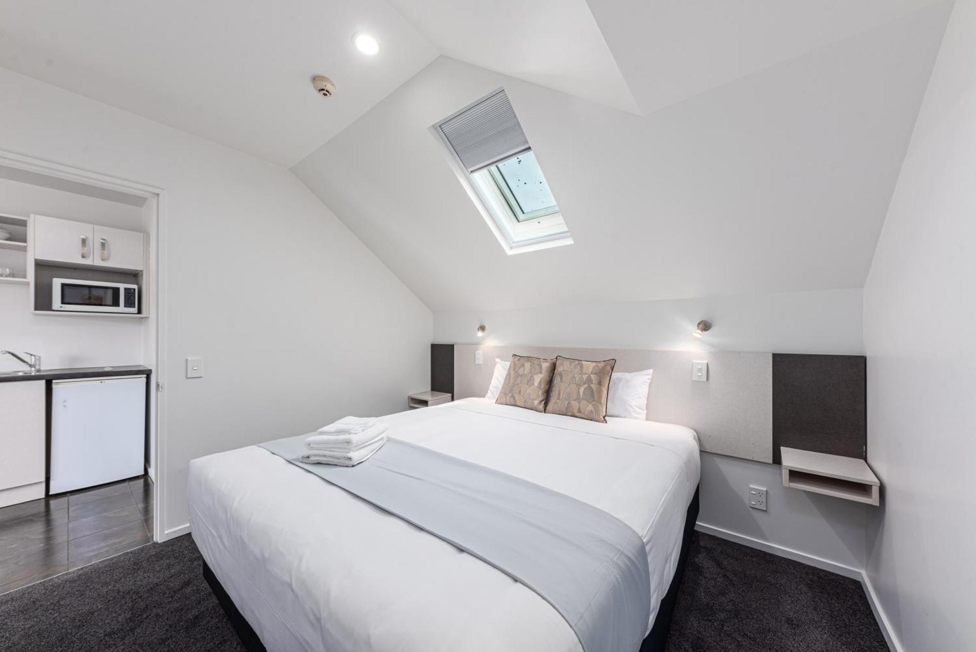 315 Motel Riccarton Крайстчърч Екстериор снимка