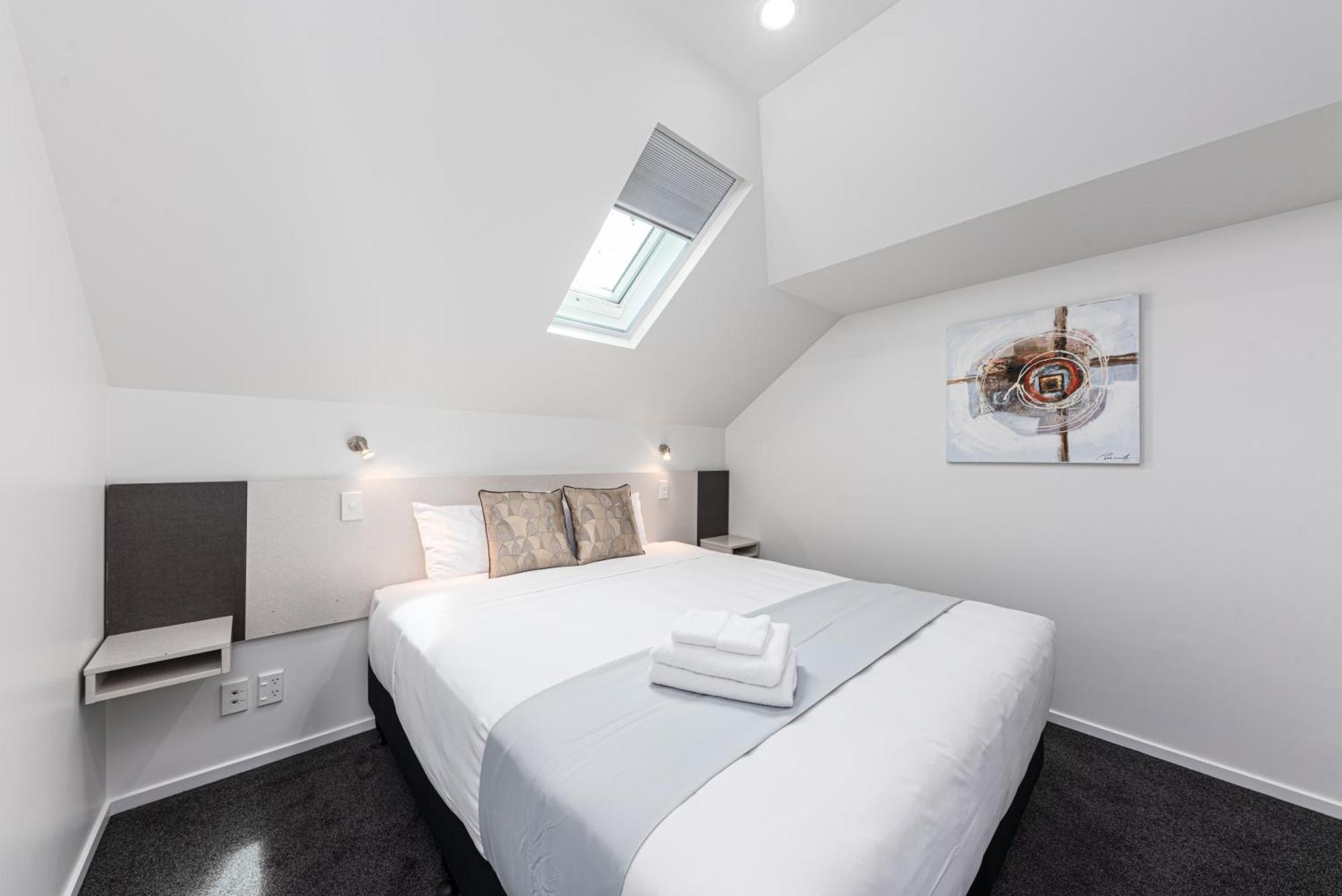 315 Motel Riccarton Крайстчърч Екстериор снимка