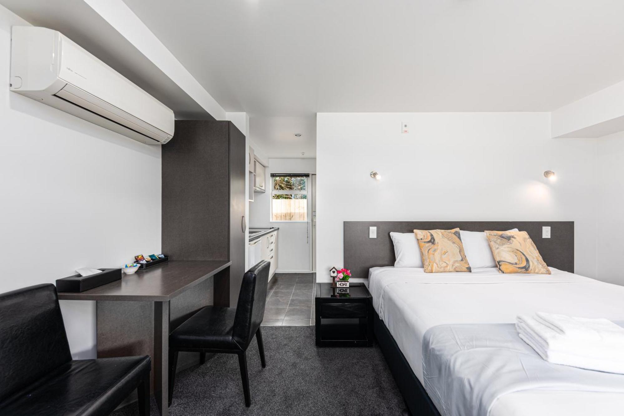 315 Motel Riccarton Крайстчърч Екстериор снимка