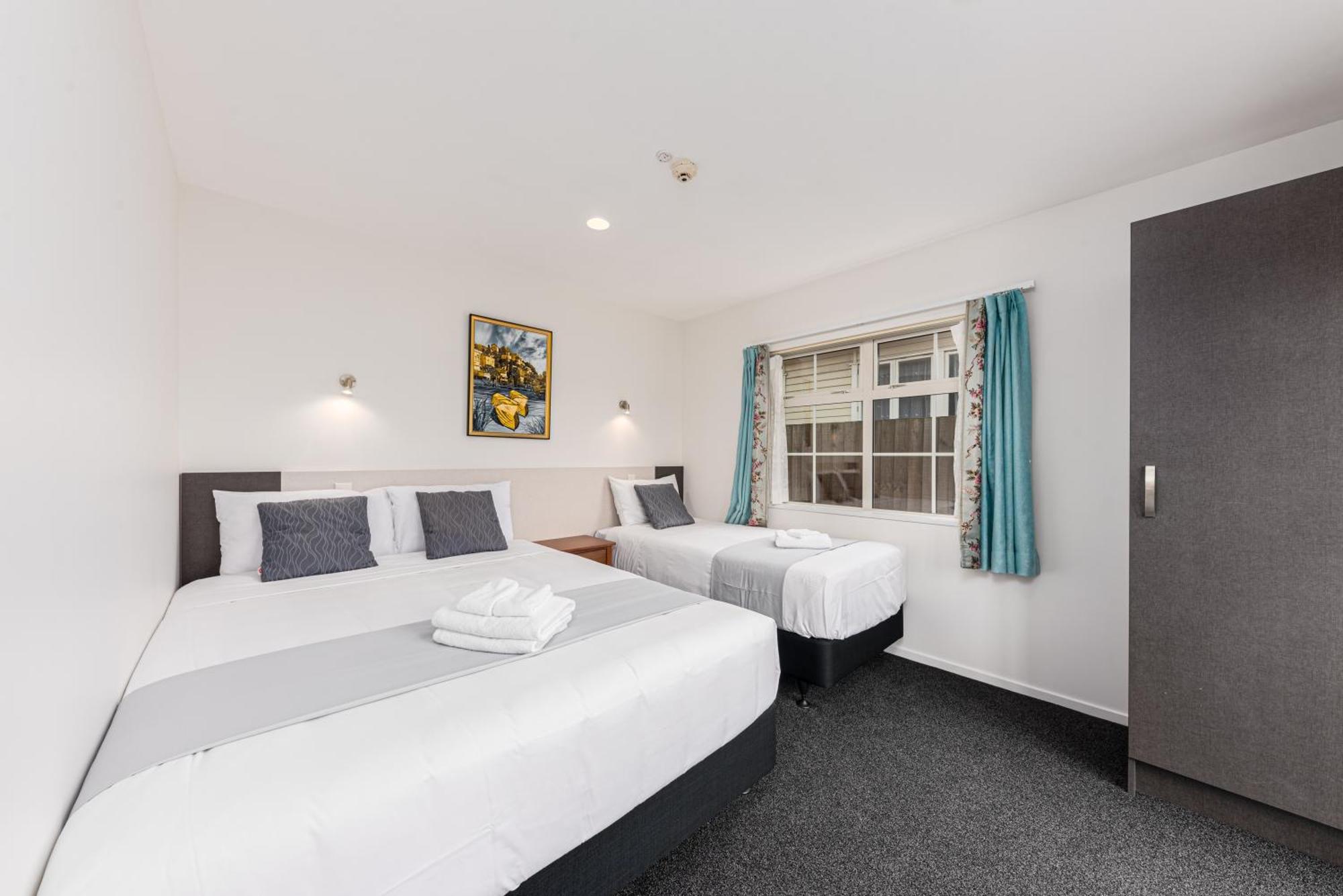 315 Motel Riccarton Крайстчърч Екстериор снимка