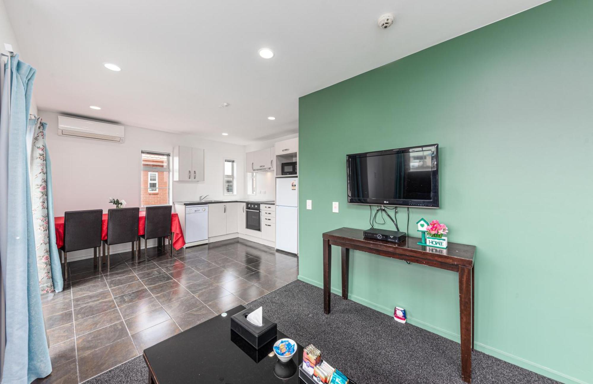 315 Motel Riccarton Крайстчърч Екстериор снимка
