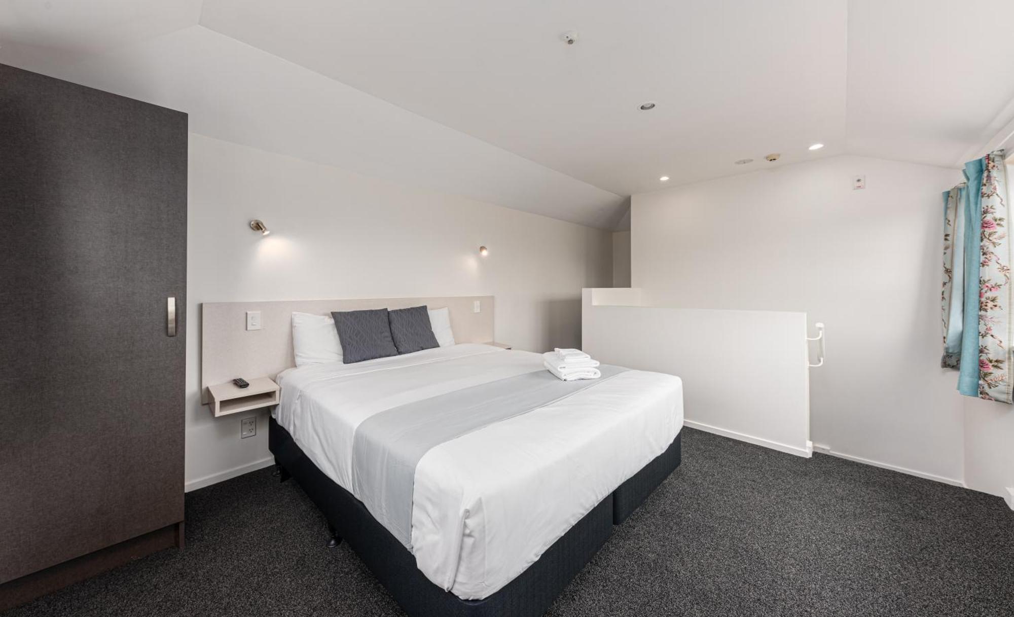 315 Motel Riccarton Крайстчърч Екстериор снимка