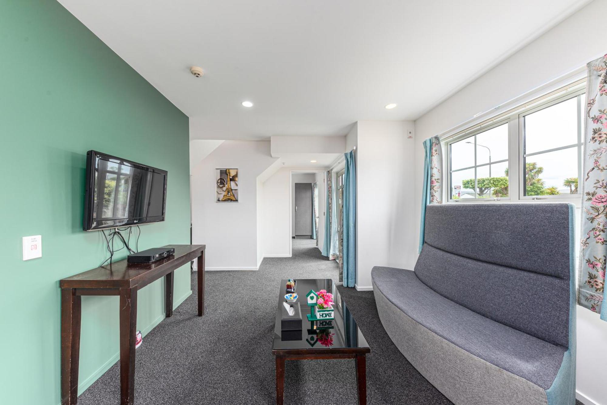 315 Motel Riccarton Крайстчърч Екстериор снимка