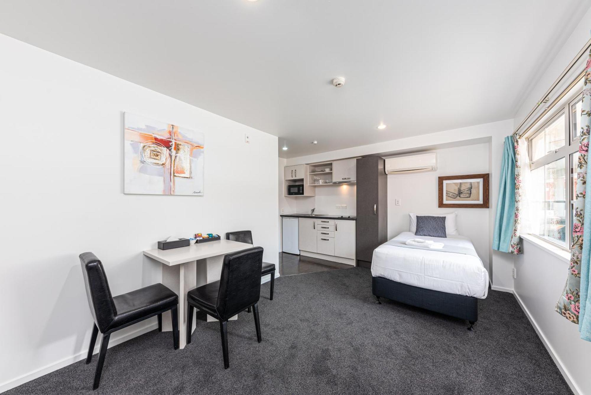 315 Motel Riccarton Крайстчърч Екстериор снимка