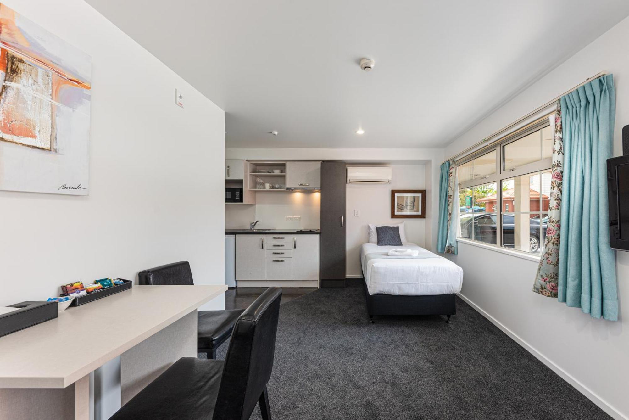 315 Motel Riccarton Крайстчърч Екстериор снимка