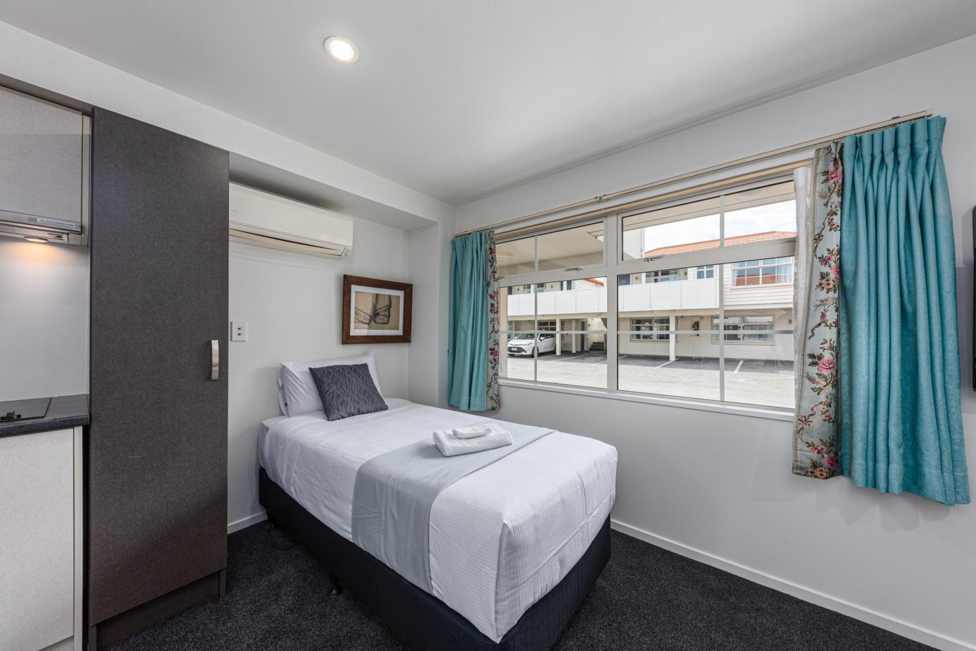 315 Motel Riccarton Крайстчърч Екстериор снимка