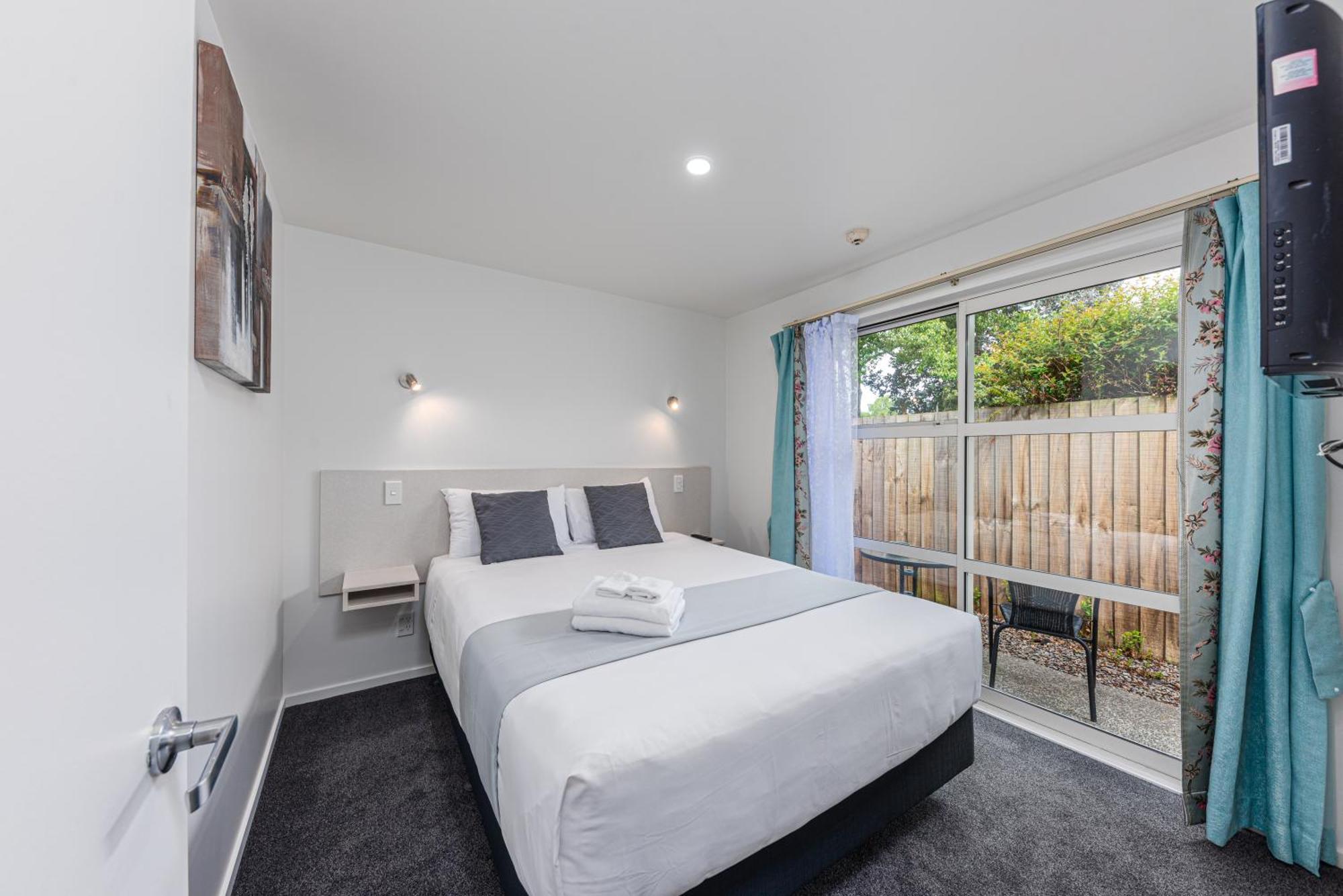 315 Motel Riccarton Крайстчърч Екстериор снимка