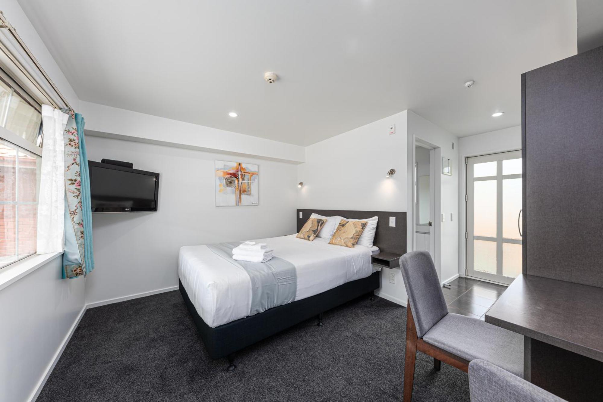 315 Motel Riccarton Крайстчърч Екстериор снимка