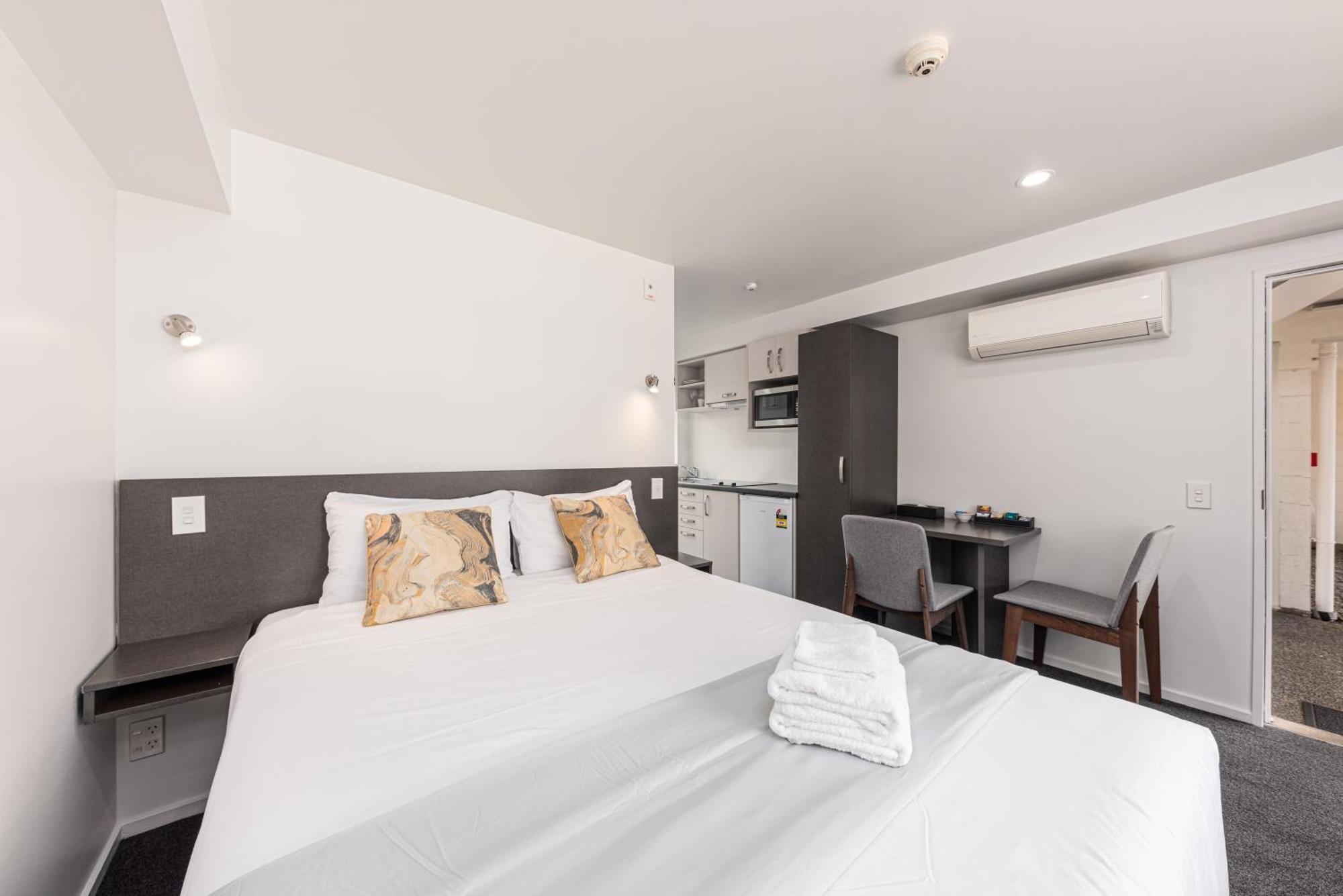 315 Motel Riccarton Крайстчърч Екстериор снимка