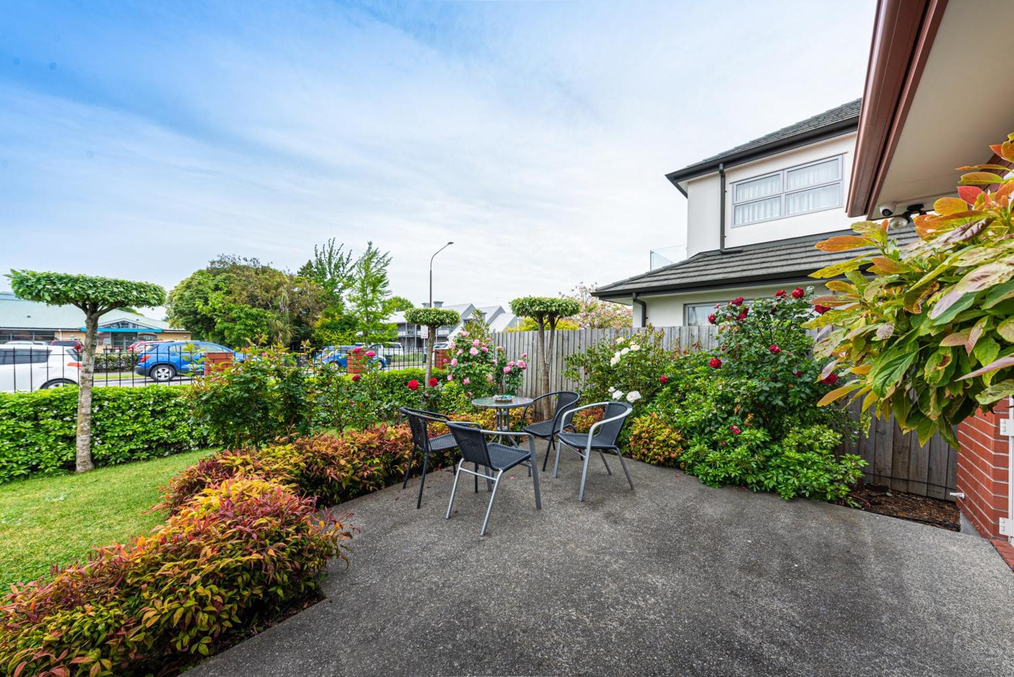 315 Motel Riccarton Крайстчърч Екстериор снимка