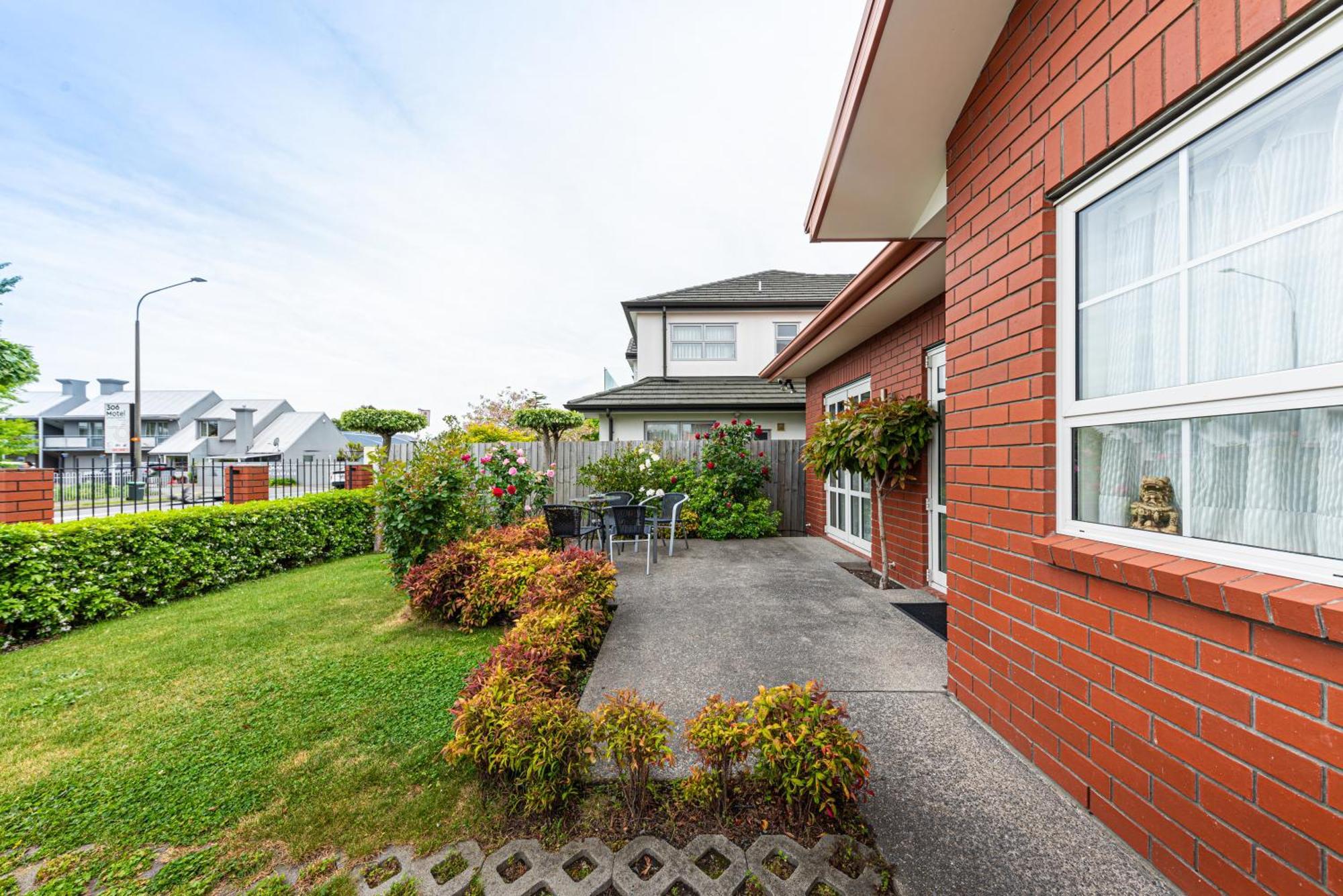 315 Motel Riccarton Крайстчърч Екстериор снимка