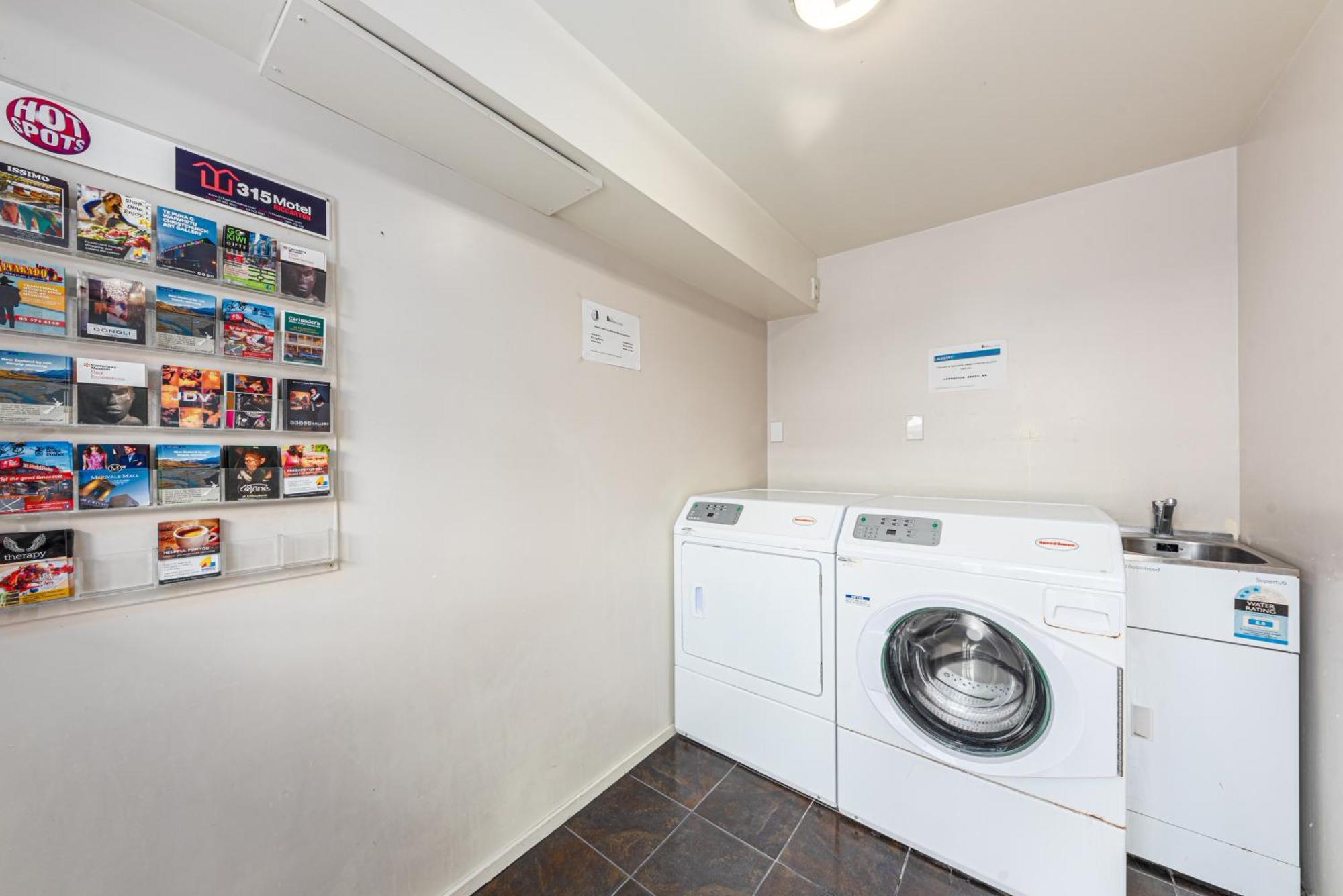 315 Motel Riccarton Крайстчърч Екстериор снимка
